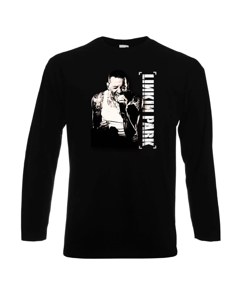 Мъжка тениска Linkin Park Chester 1