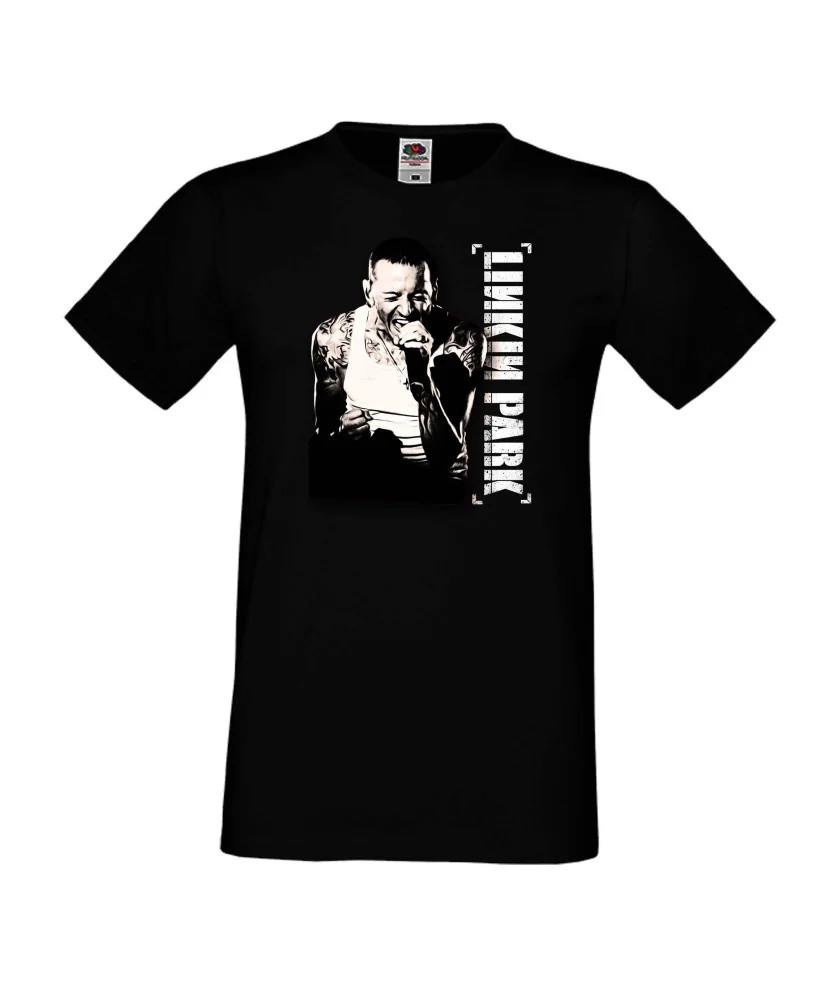Мъжка тениска Linkin Park Chester 1
