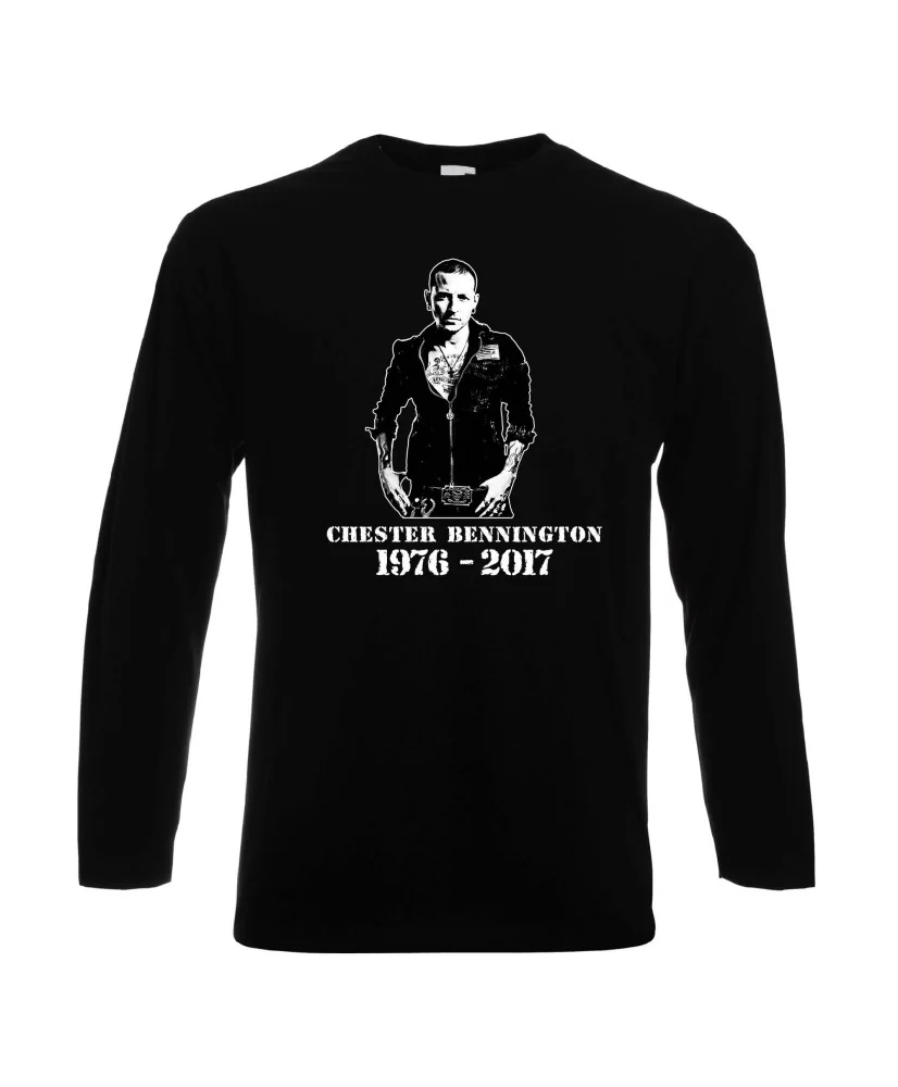Мъжка тениска Linkin Park Chester 2