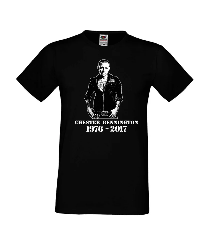 Мъжка тениска Linkin Park Chester 2