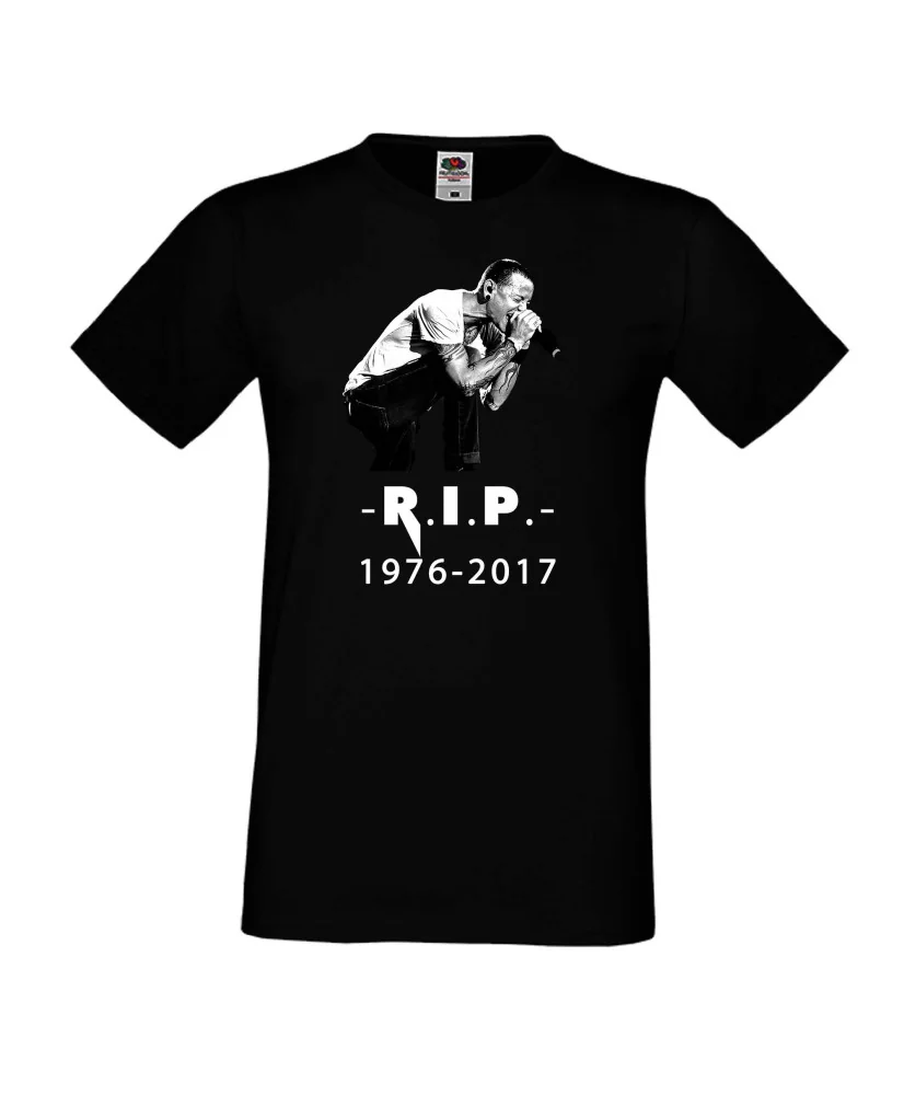 Мъжка тениска Linkin Park Chester 3