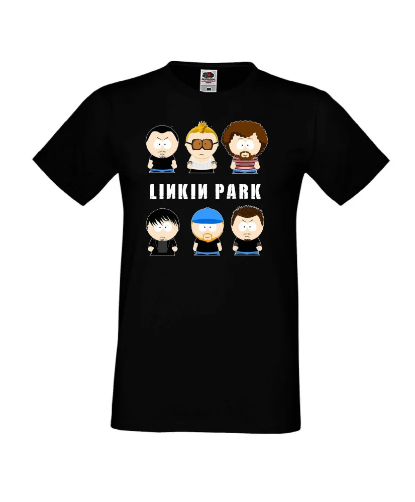 Мъжка тениска Linkin Park 1 Мъжка тениска Linkin Park 1