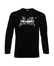 Мъжка тениска Metallica 8