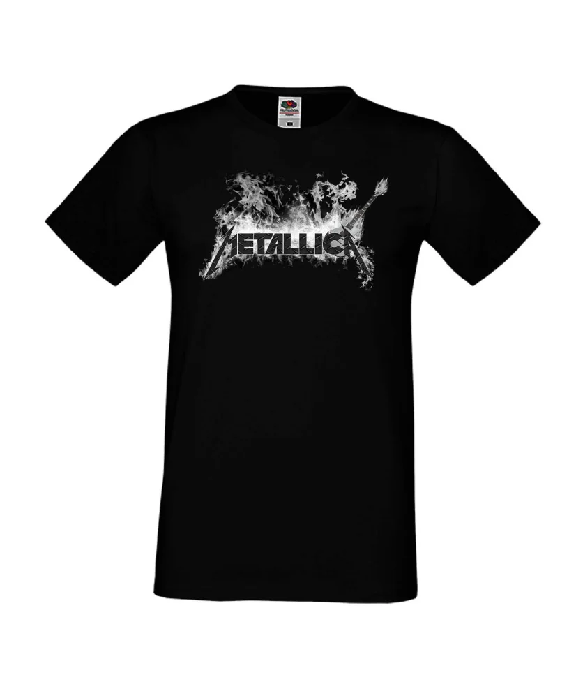 Мъжка тениска Metallica 8 Мъжка тениска Metallica 8