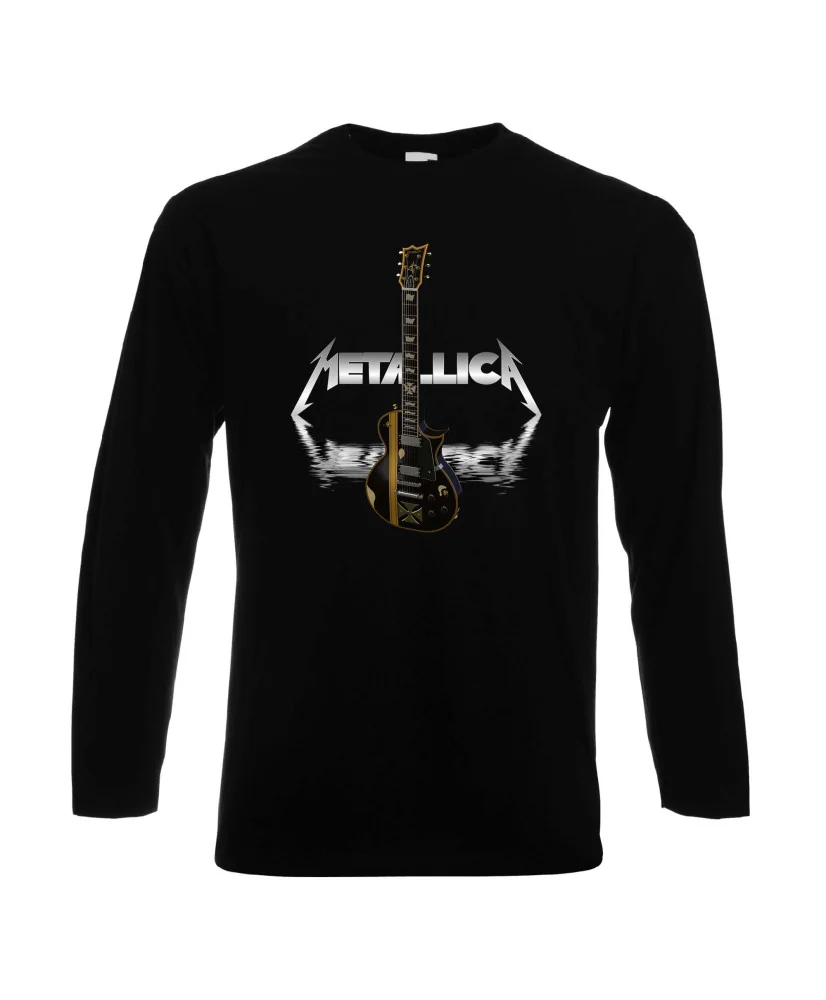 Мъжка тениска Metallica 9