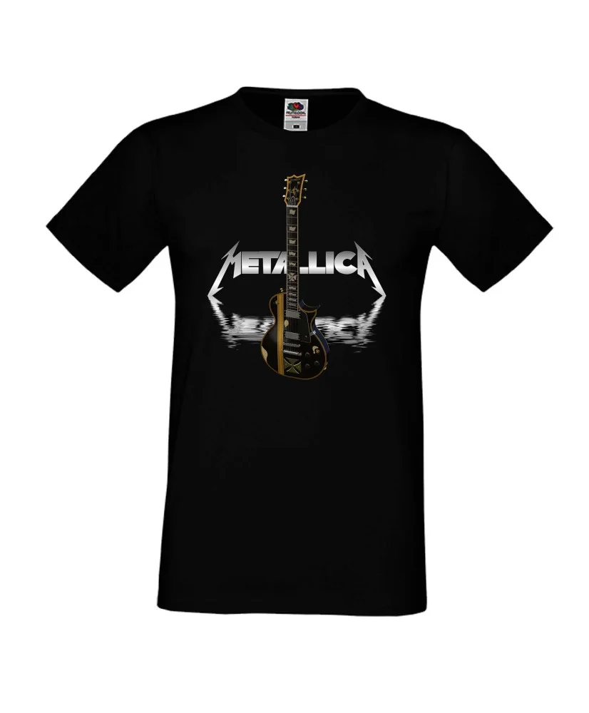 Мъжка тениска Metallica 9