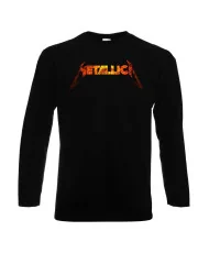 Мъжка тениска Metallica 11