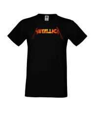 Мъжка тениска Metallica 11