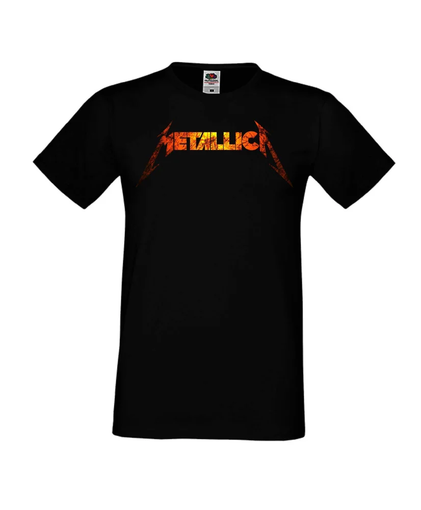 Мъжка тениска Metallica 11 Мъжка тениска Metallica 11