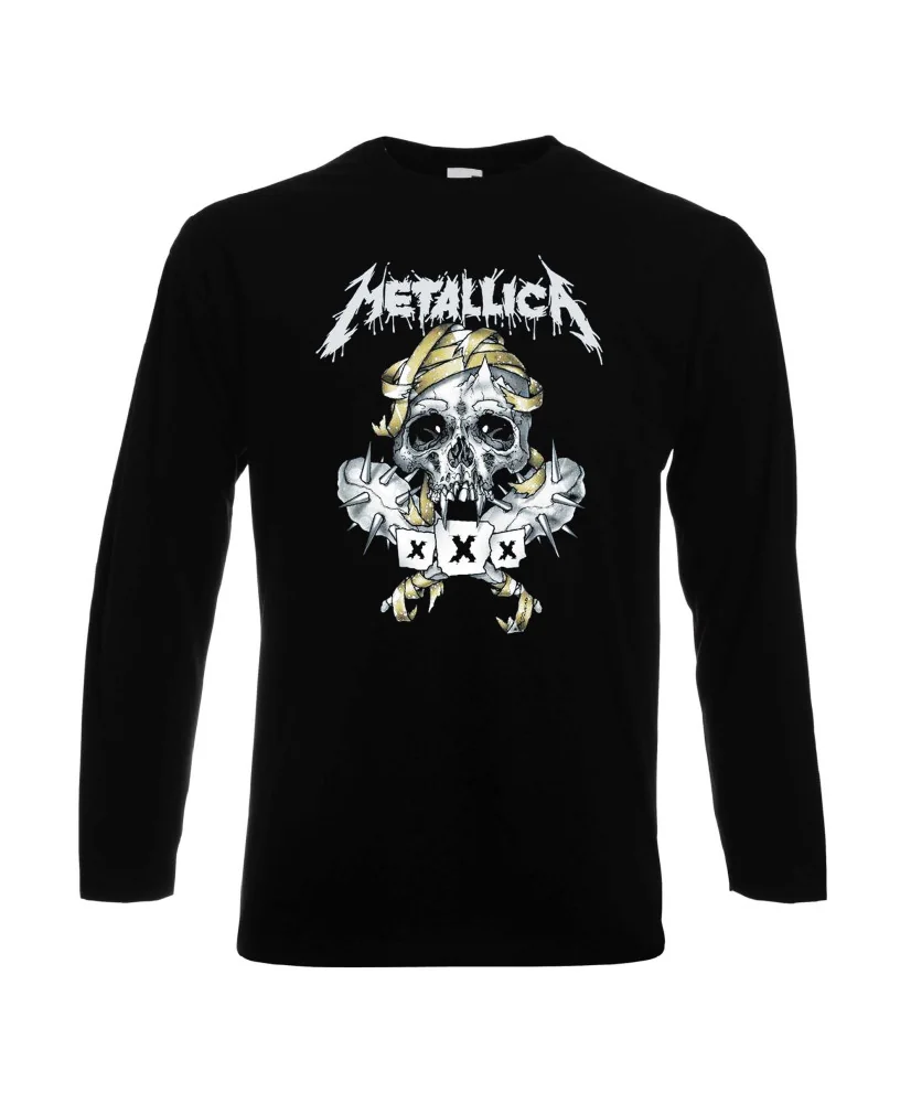 Мъжка тениска Metallica 21