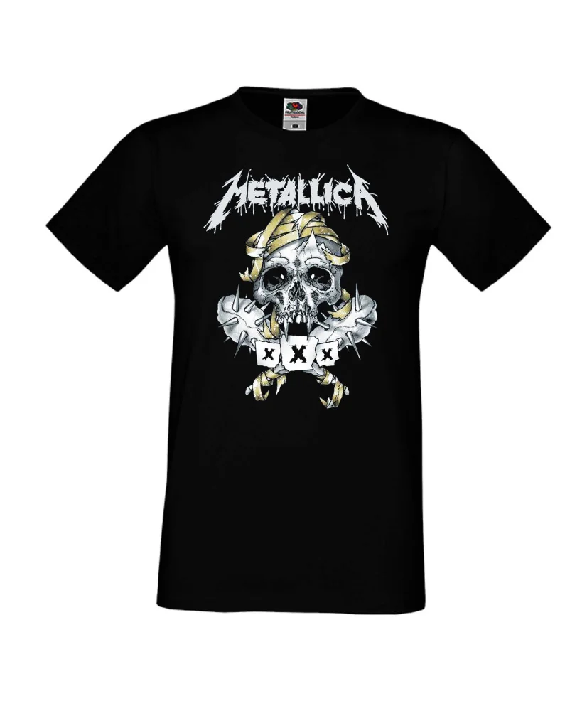 Мъжка тениска Metallica 21