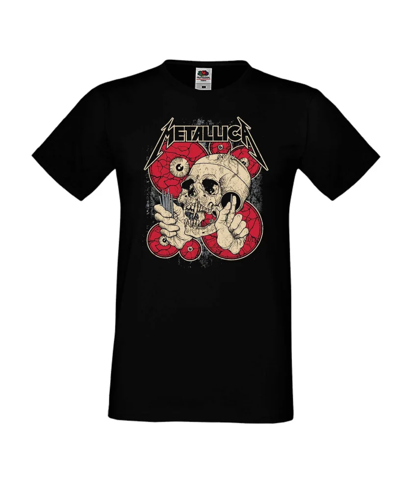 Мъжка тениска Metallica 22 Мъжка тениска Metallica 22