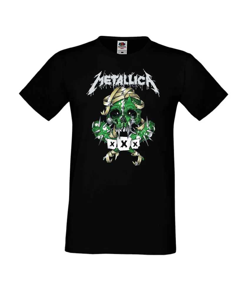 Мъжка тениска Metallica 23