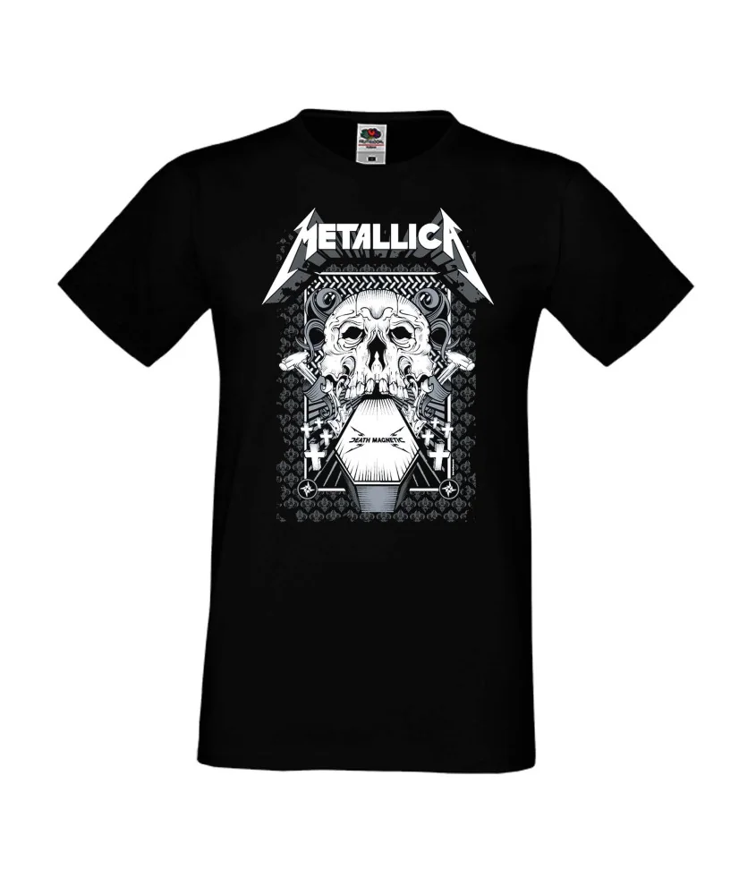 Мъжка тениска Metallica 24 Мъжка тениска Metallica 24