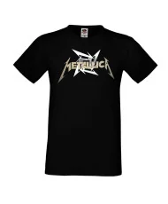 Мъжка тениска Metallica 25