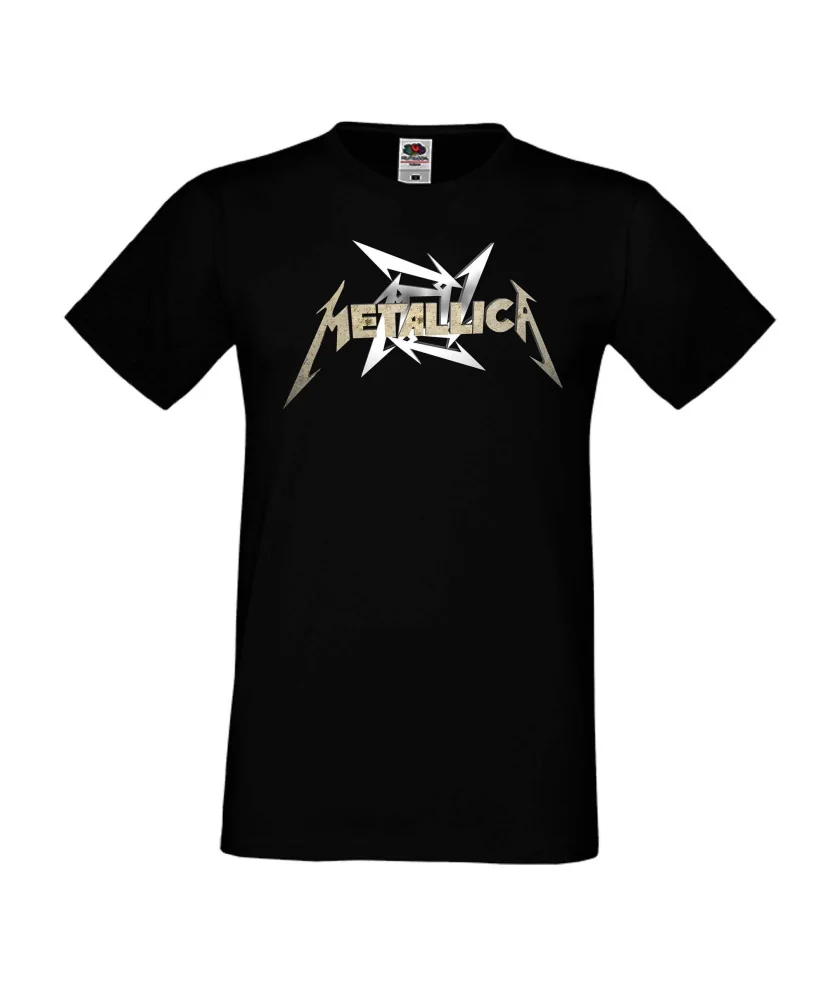 Мъжка тениска Metallica 25 Мъжка тениска Metallica 25