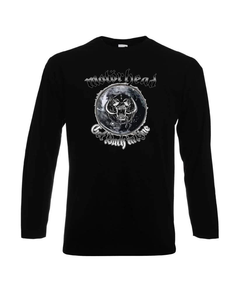 Мъжка тениска Motorhead 1