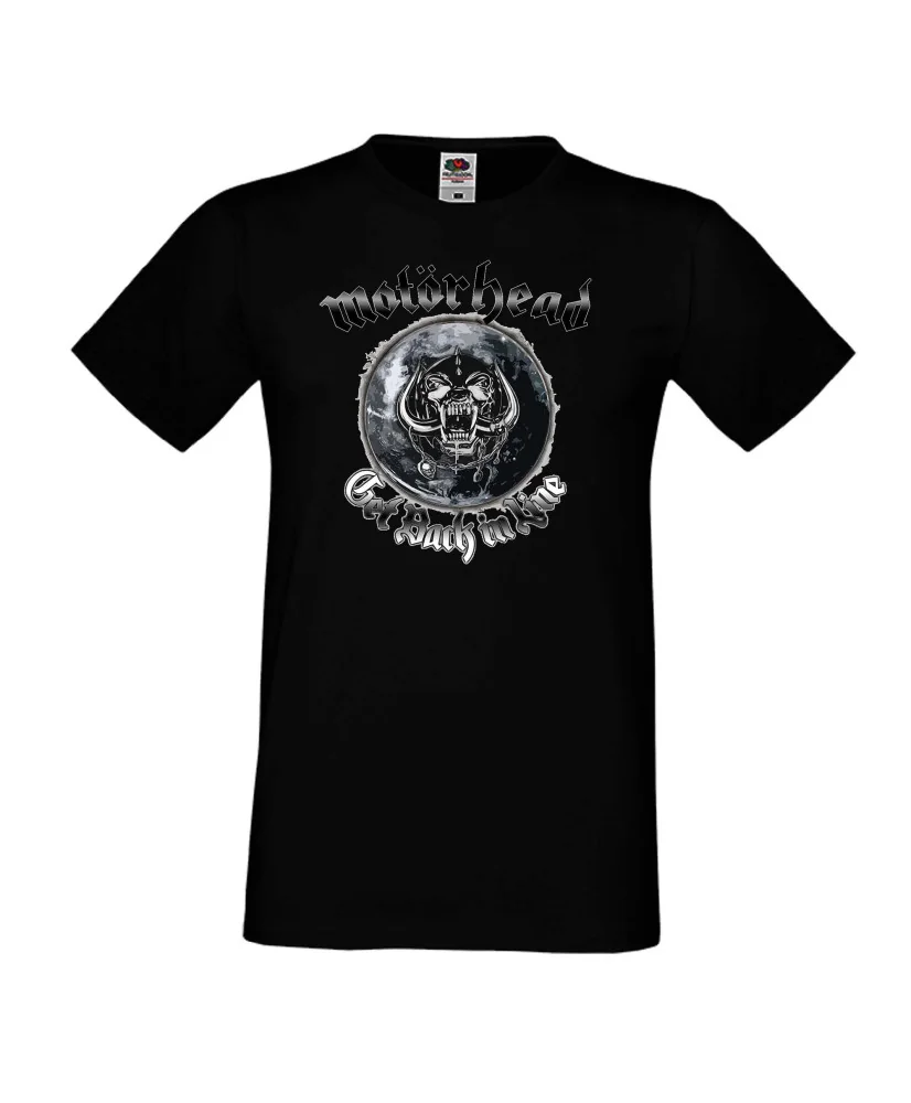 Мъжка тениска Motorhead 1