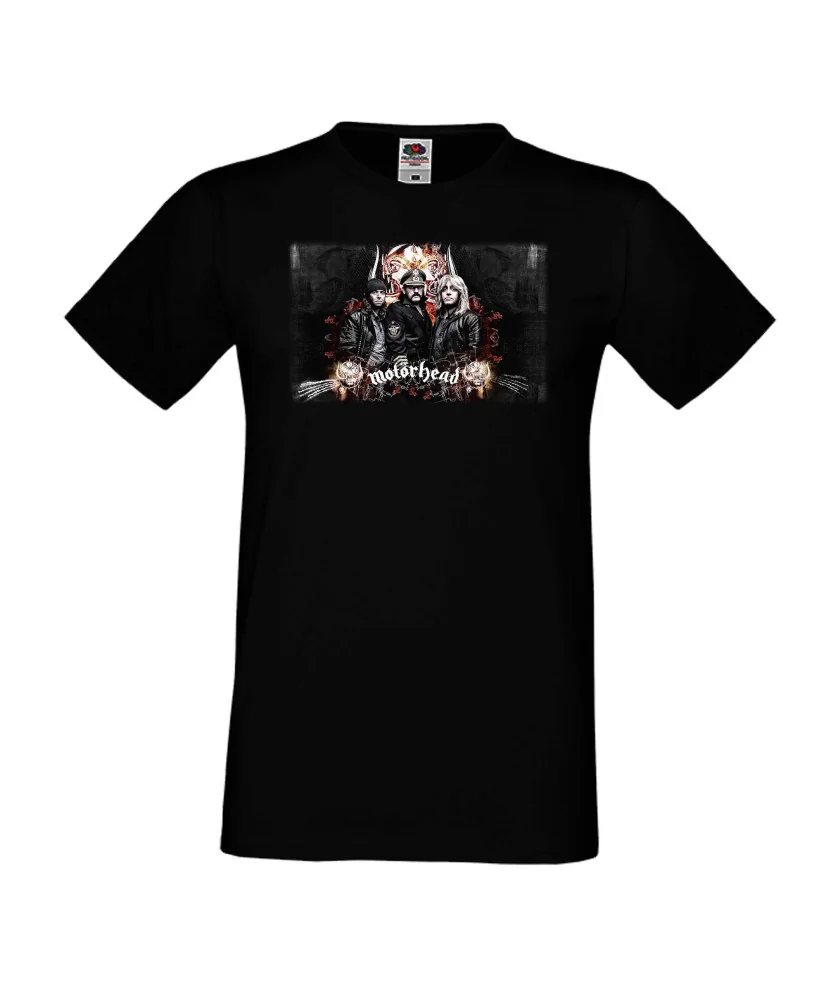 Мъжка тенискаMotorhead 3