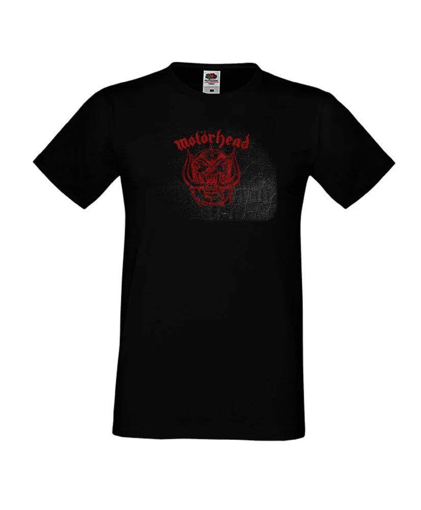 Мъжка тениска Motorhead 4