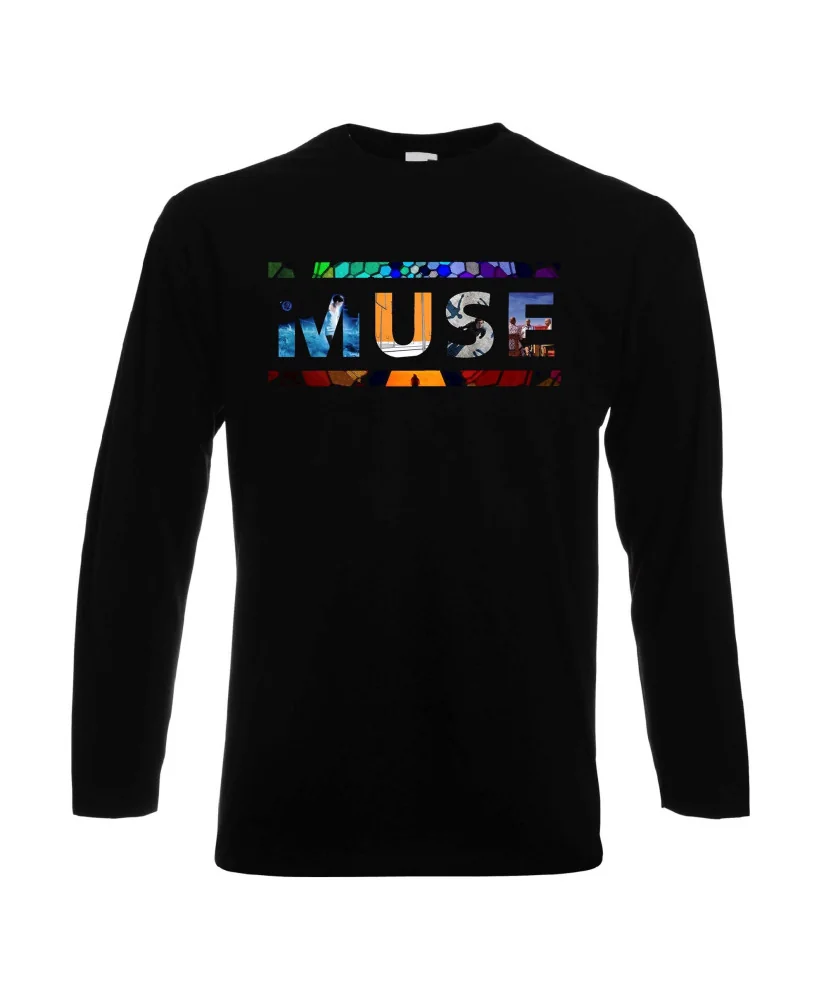 Мъжка тениска MUSE 1