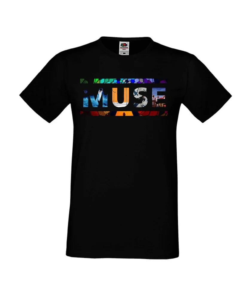 Мъжка тениска MUSE 1