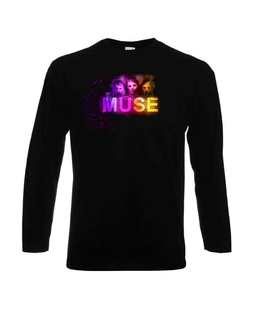 Мъжка тениска MUSE 4