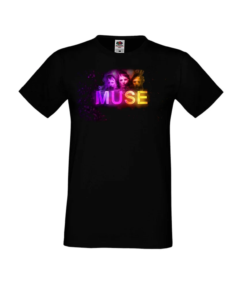 Мъжка тениска MUSE 4