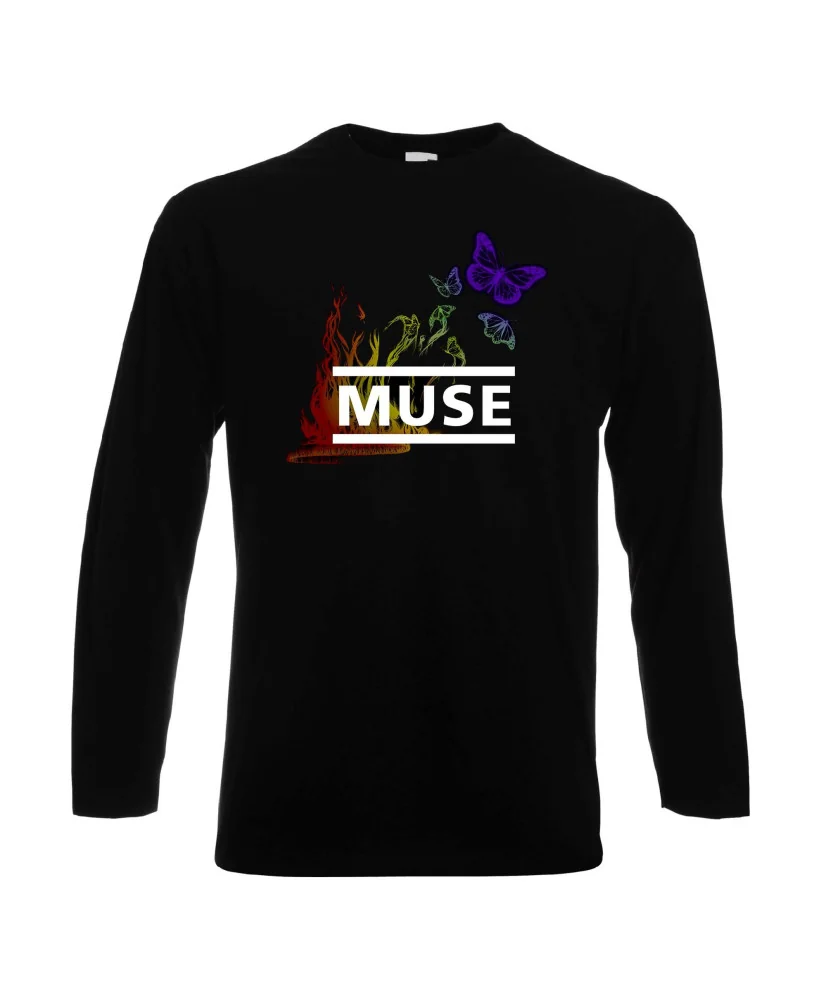 Мъжка тениска MUSE 5