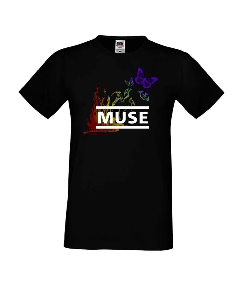 Мъжка тениска MUSE 5