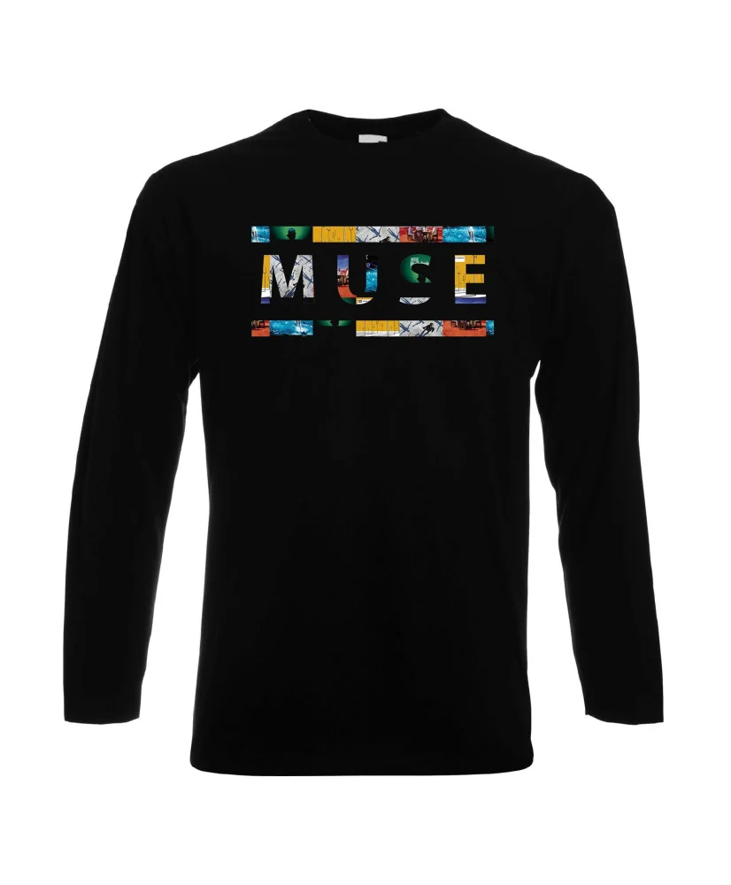 Мъжка тениска MUSE 6