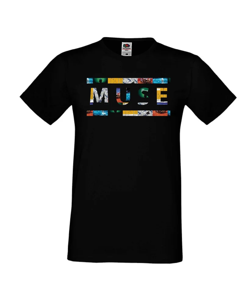Мъжка тениска MUSE 6