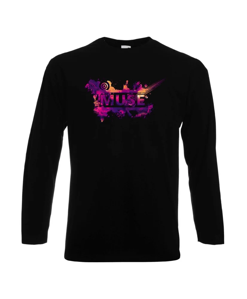 Мъжка тениска MUSE 7