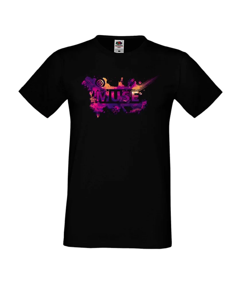 Мъжка тениска MUSE 7
