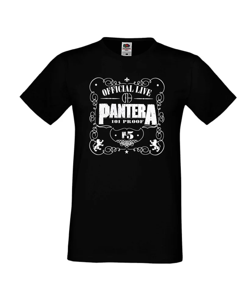 Мъжка тениска Pantera 3
