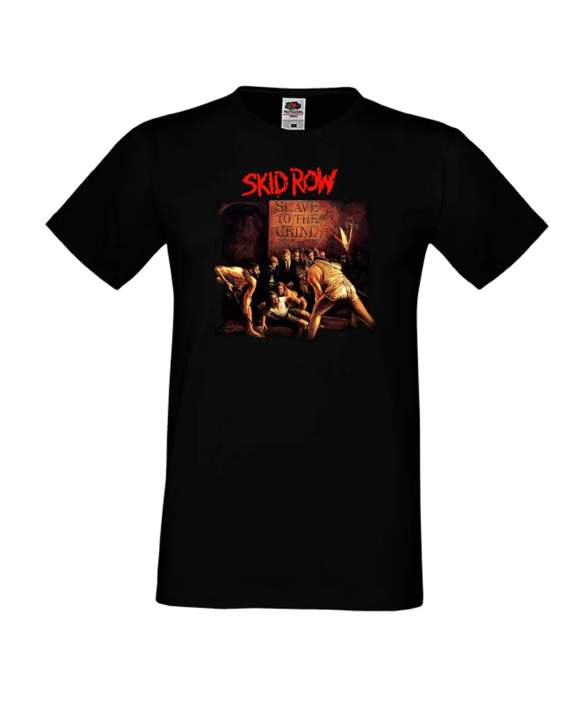 Мъжка тениска Skid Row 1