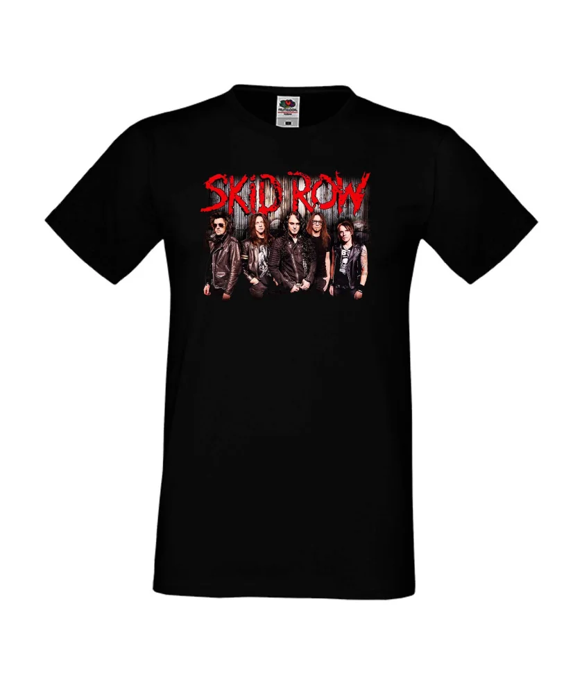 Мъжка тениска Skid Row 2