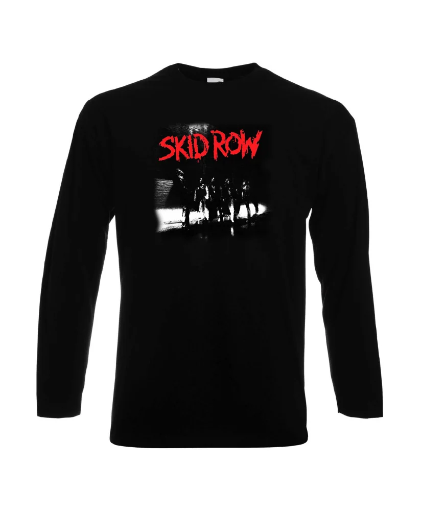Мъжка тениска Skid Row 3