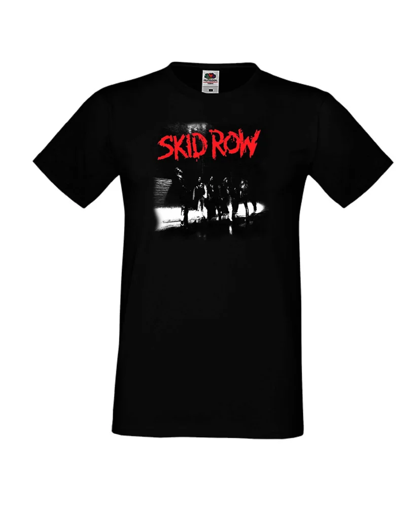 Мъжка тениска Skid Row 3