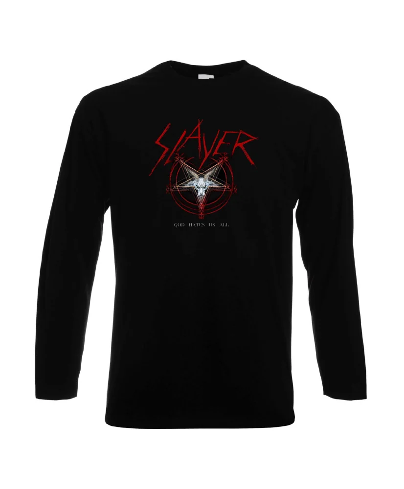 Мъжка тениска Slayer 2