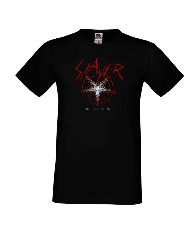 Мъжка тениска Slayer 2