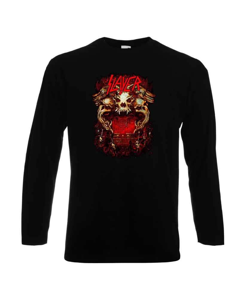 Мъжка тениска Slayer 3