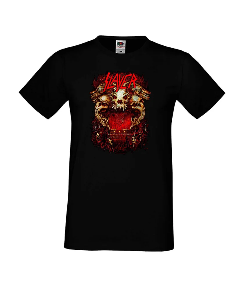 Мъжка тениска Slayer 3