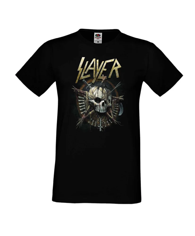 Мъжка тениска Slayer 21