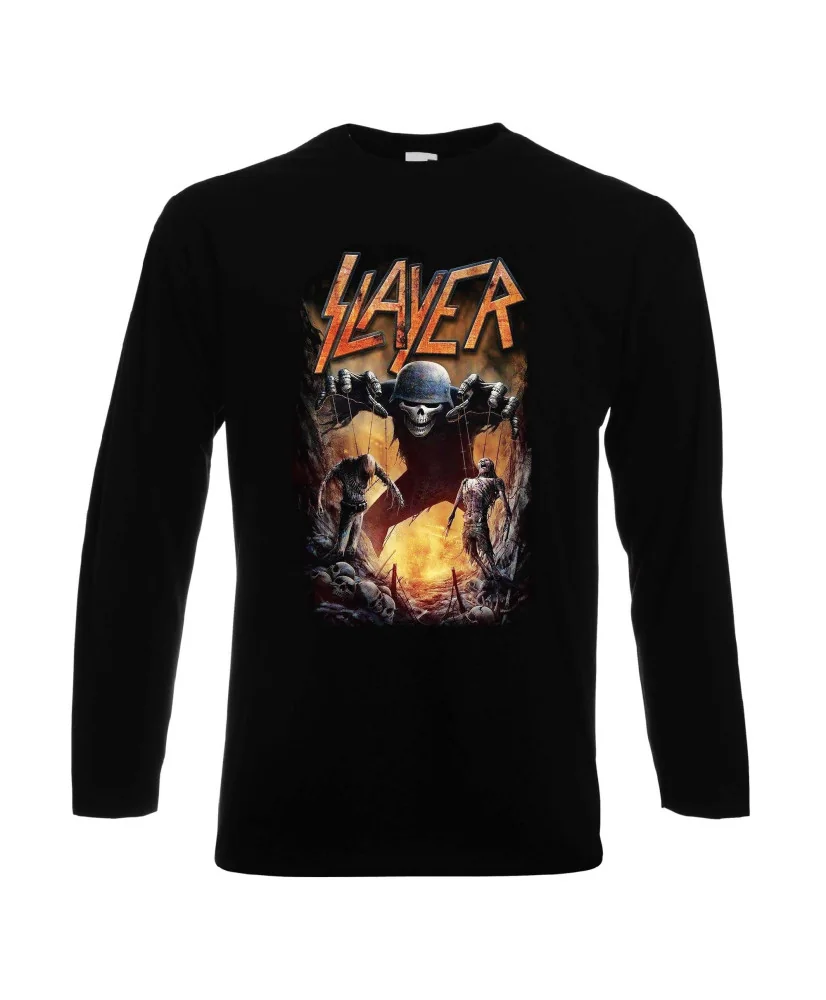 Мъжка тениска Slayer 23