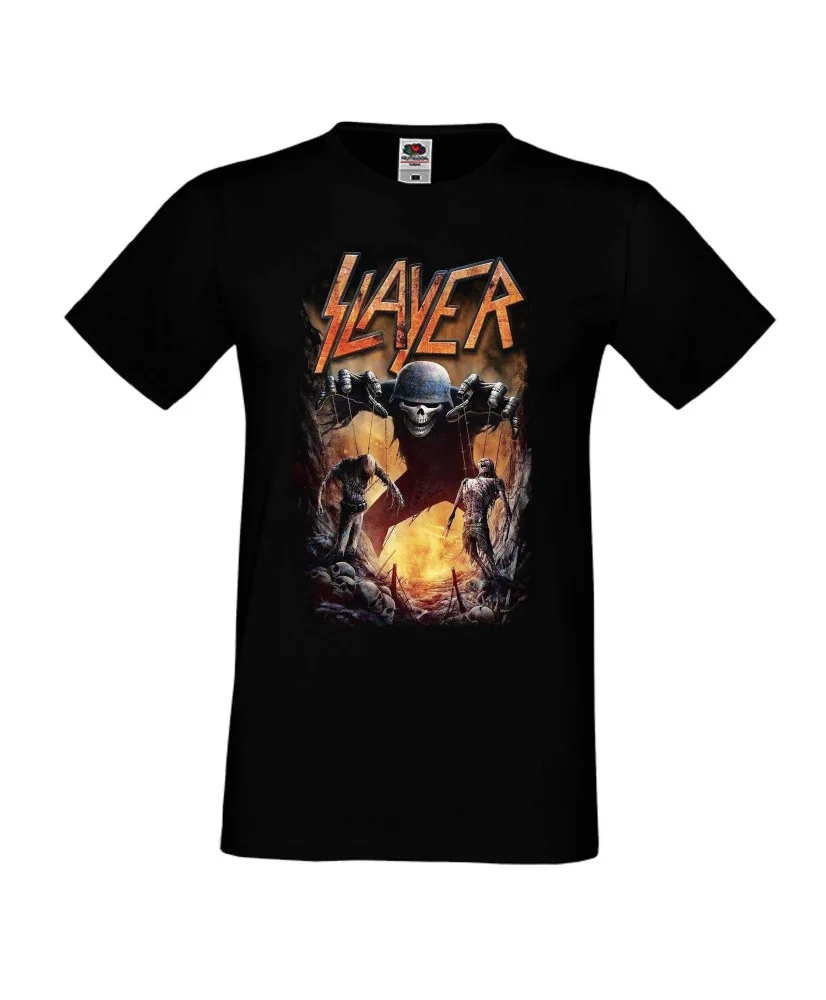 Мъжка тениска Slayer 23