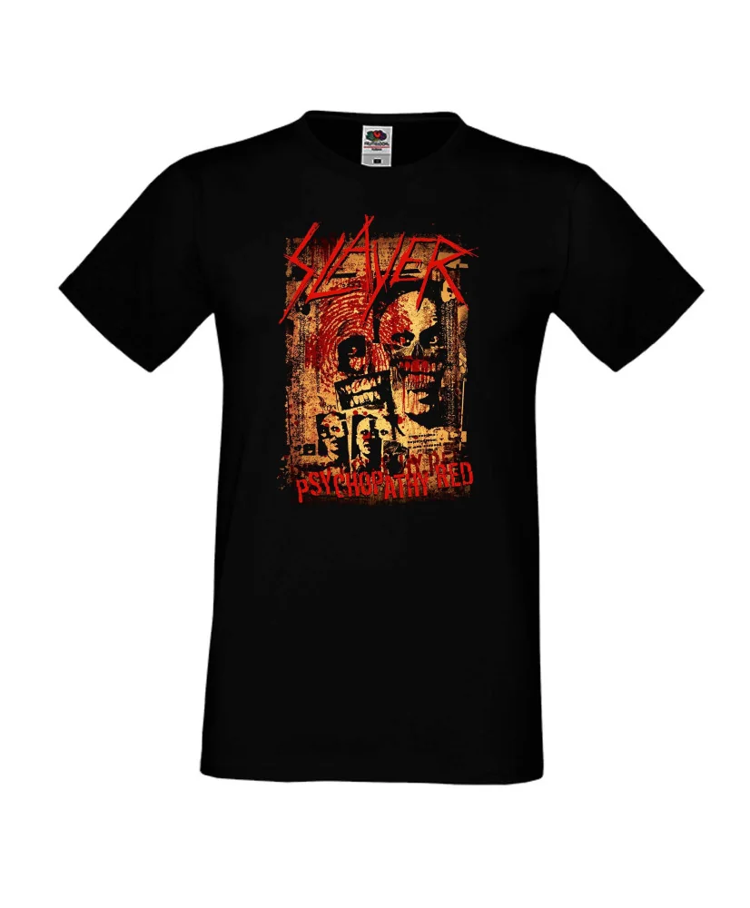Мъжка тениска Slayer 25