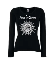 Дамска тениска Alice in Chains 1