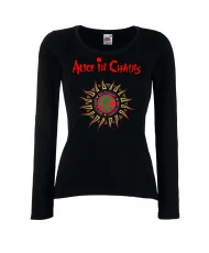 Дамска тениска Alice in Chains 2
