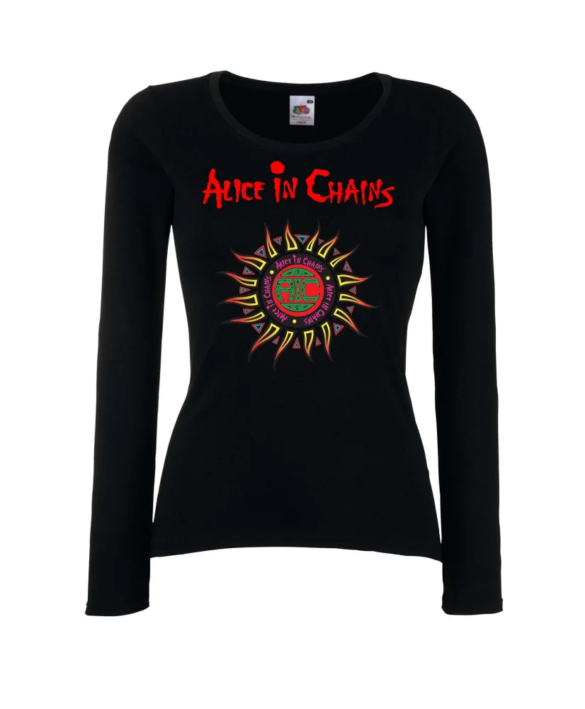 Дамска тениска Alice in Chains 2